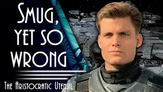 JustSomeGuy Gets Triggered By A Starship Troopers Thread