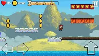 Super arcade. Pixel games adventure. Retro games Walkthrough - Android Gameplay - Part3