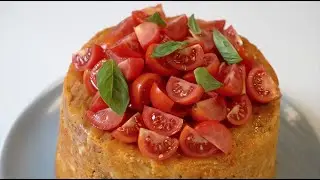 Il timballo di pasta in due versioni su La Cucina Italiana di agosto 2021