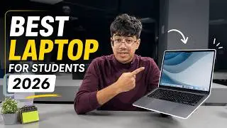 The Best Laptops to Buy in 2026 | Budget, Students, Creator & Gaming | under 1 Lakh | Collage