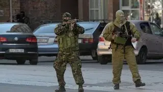 КРЫМ ПЕРЕСТРЕЛКА НА ГРАНИЦЕ! УБИТЫЕ! Диверсанты из Украины! Новости Россия Украина