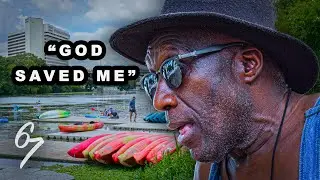 God Lifted Me Out of Homelessness - Austin Street Interview