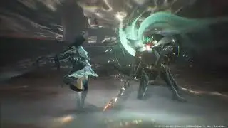 Jianxin vs Inferno Raider