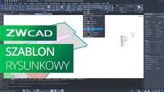 Do czego służy szablon rysunkowy?