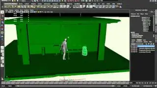 Maya-to-After Effects MultiPass Rendering Tutorial 10/16 by Andrew Klein
