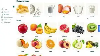 Organic Webapp Tutorial