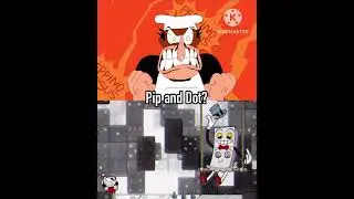 Peppino Vs All Cuphead Bosses | 
