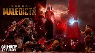 2 СЕЗОН И НОВАЯ ЗОМБИ КАРТА В VANGUARD