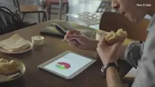 Samsung Galaxy Note 10.1 2014 Edition - TV Ad