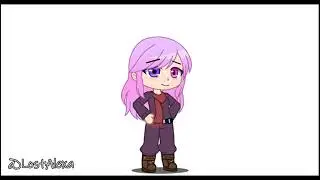 What would your character look like if all the bad things never happened to them?