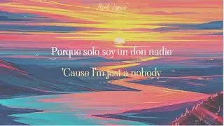 Casting Crowns - Nobody (Sub. Español_Ingles)