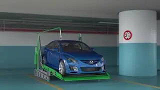 Otopark Sistemleri  OptiLift