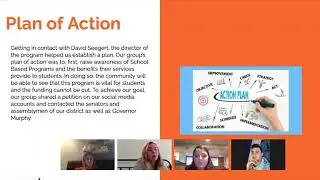 Service Learning Project Presentation