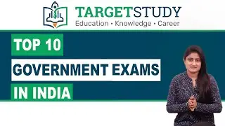 Top 10 Government Exams in India | Government Exams in India