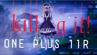 Someone To Forget 🎧 | PUBG/BGMI Montage One Plus 11R