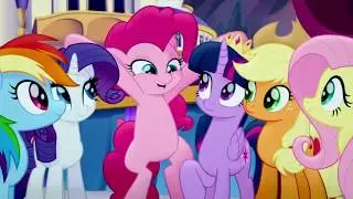 [NO] My Little Pony Filmen - Vi Klarer Dette Sammen (We Got This Together)
