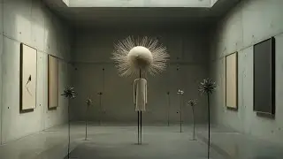 AI Art Gallery Visit