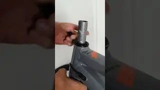 Installing Bicycle Fork and Headset | Bicycle ASMR