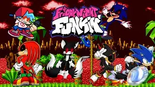 FRIDAY NIGHT FUNKIN Confronting Yourself but everyone sings it! | Friday Night Funkin