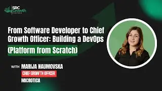 From Software Developer to Chief Growth Officer: Building a DevOps Platform from Scratch