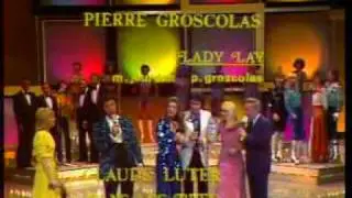 ABBA - final appearance in "Domino"