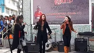 DJ Lalvenhimi, Ruatfeli & Zorinzuali Khiangte - Tleitir Lungmawl (Live) HD