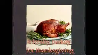 A Thanksgiving fresh of turkey day
