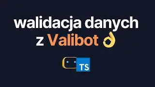 Mniej bugów i kod bezpieczny jak nigdy z Valibot