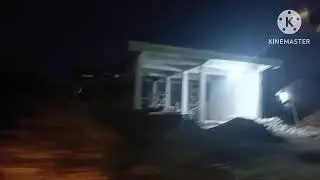 Jajan p$k Di bawa ke kebun part4