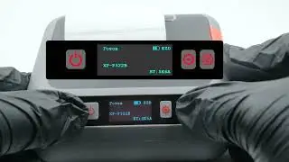 Xprinter XP-P322B - первоначальная настройка