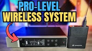 Sennheiser EW-D WIRELESS GUITAR System: In-Depth Review & Features