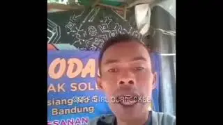 Odading versi Minang