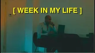 WEEK IN MY LIFE / TRAINING / ARBEIT / YUNIQUE LIFESTYLE