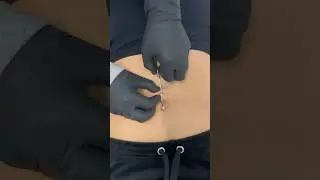 Navel Piercing ✨ Have you got your Belly Button pierced? Was it painful? ✨ 