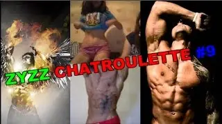 Zyzz Chatroulette #9 (girls)