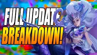 Infinite Magicraid Has A Massive Update!