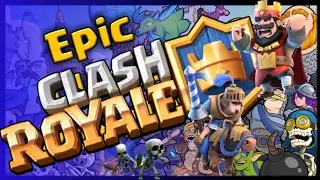 How To Make Epic Clash Royale Thumbnails On Android