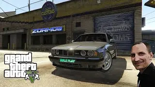 STRAWBERRY GTA 5 RP ЗАКОЛАЧИВАЕМ БАБКИ НА МЕЧТУ