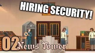 Crime Stories and Mob Threats! | Goat Gazette Ep 2 | News Tower