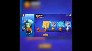 Mastery Track Reward 😍🔥 | Brawl Stars 