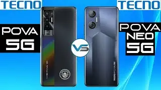 Tecno Pova Neo 5G VS Tecno Pova 5G | Tecno Pova 5G VS Tecno Pova Neo 5G | Tecno Pova Neo 5G