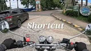 Shortcut! Papasok ng Governors Hills palabas ng Governors Drive