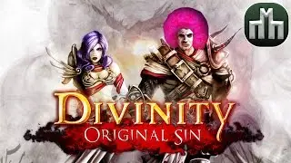 Ⓓ Мы пытались поиграть: Divinity: Original Sin Ⓓ