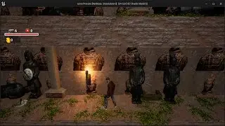 The treasure hunter.Они требуют Ключ