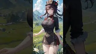 🔥 Hu Tao 🔥