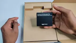 Amazon Basics HDMI Audio Extracter Unboxing | Dolby Digital And 5.1 Surround Sound  Test