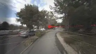 Photorealistic rendering using a spherical augmented graph