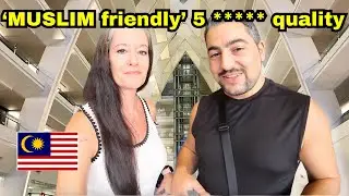 5-Star Muslim-Friendly Hotel in Malaysia 🇲🇾 | Movenpick KLIA Review