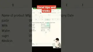 How to set expiry date for excel file