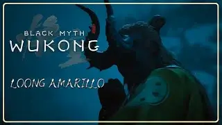 BLACK MYTH WUKONG | BOSS | LOONG AMARILLO [ 2160p 4K 60fps ]
